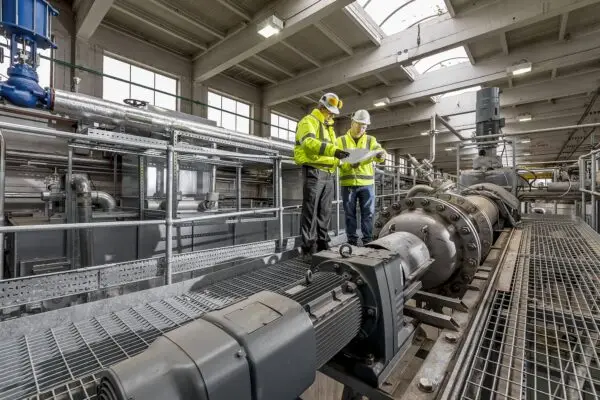 Industrial photographer London