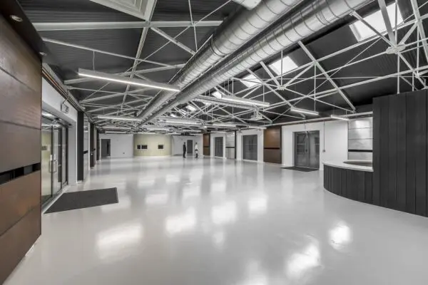 Essex commercial construction photography