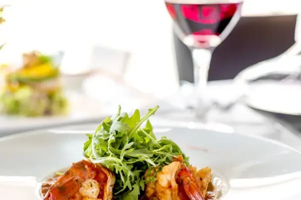 Food catering photographer
