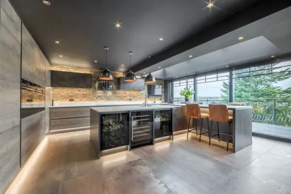 Photography of kitchens Essex