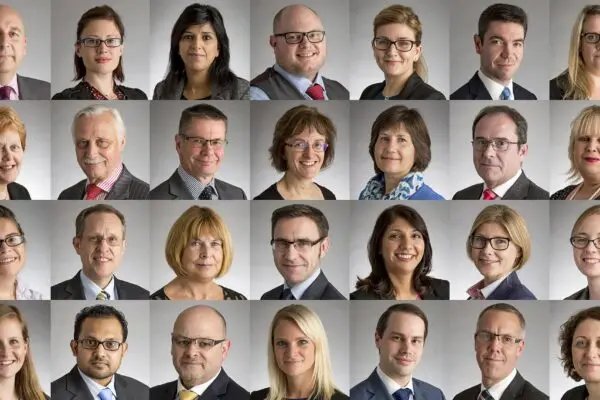 Business portrait photographer Essex