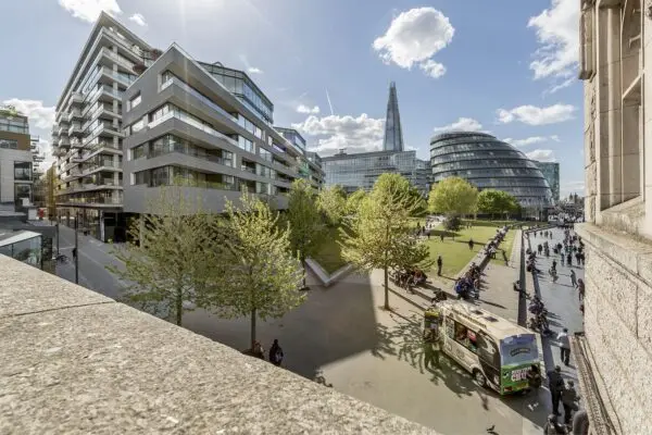 Architectural exterior photographer London