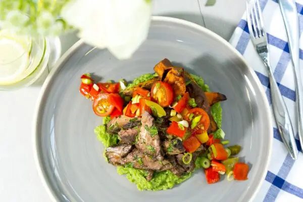 Essex restaurant food photographer